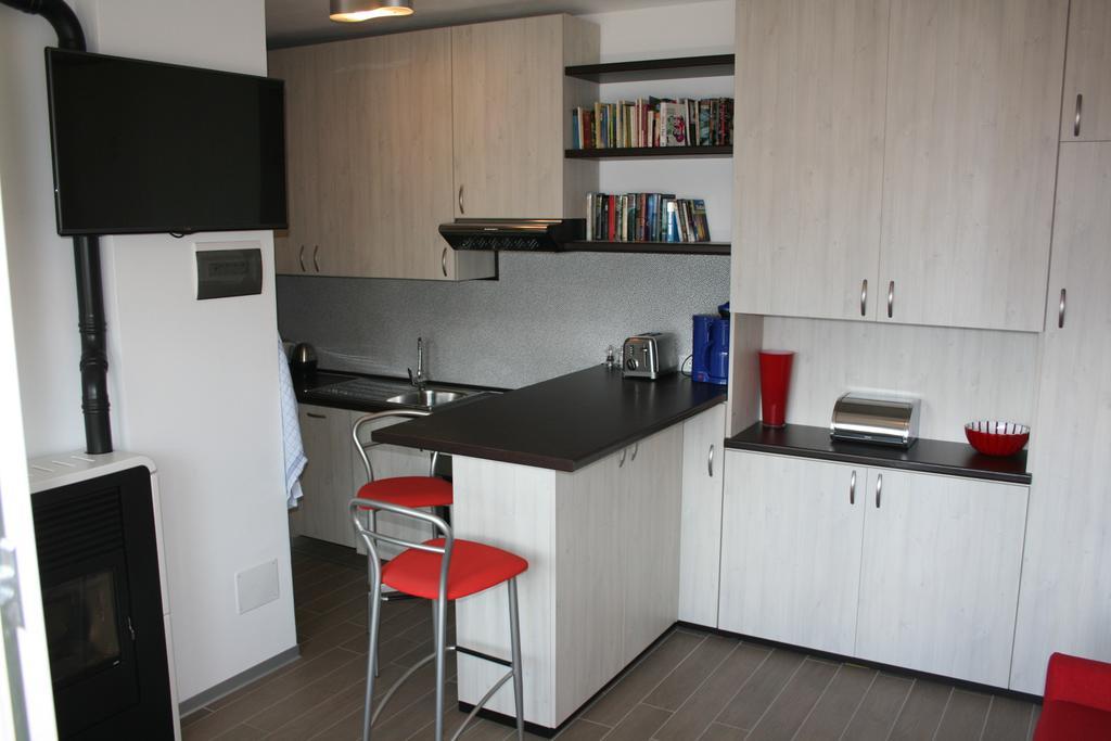 Apartment Imma Tremosine Chambre photo